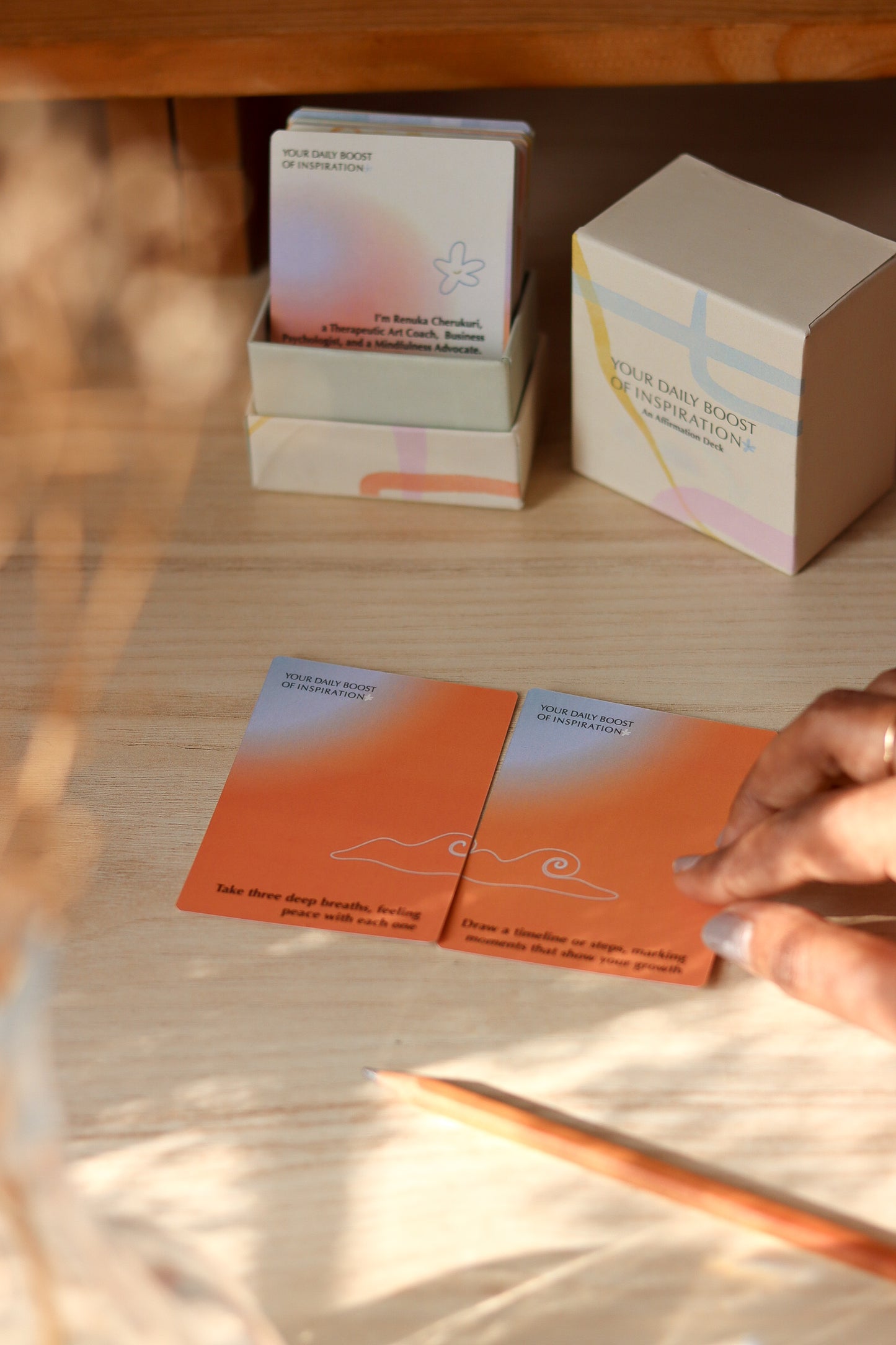 Affirmation Deck