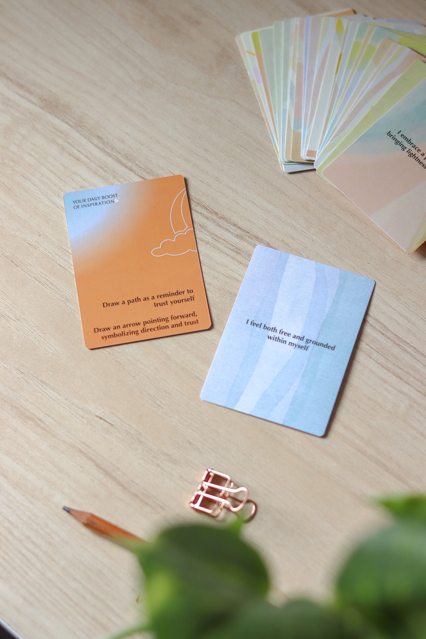 Affirmation Deck