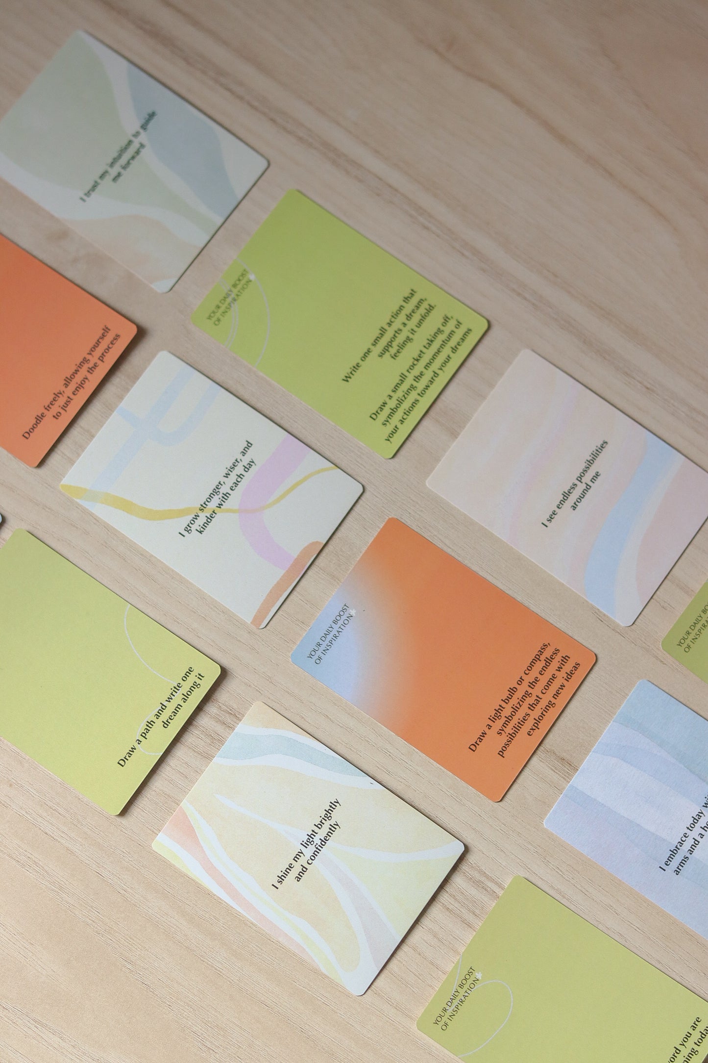 Affirmation Deck