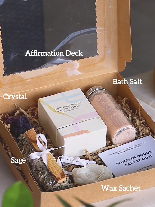 The Ultimate Wellness Kit