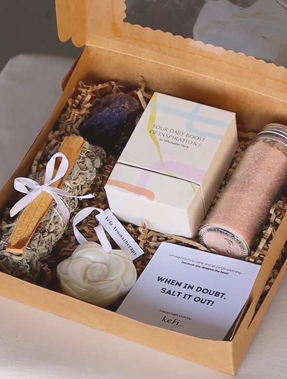 The Ultimate Wellness Kit