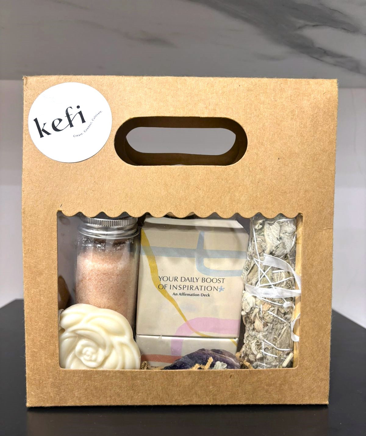 The Ultimate Wellness Kit