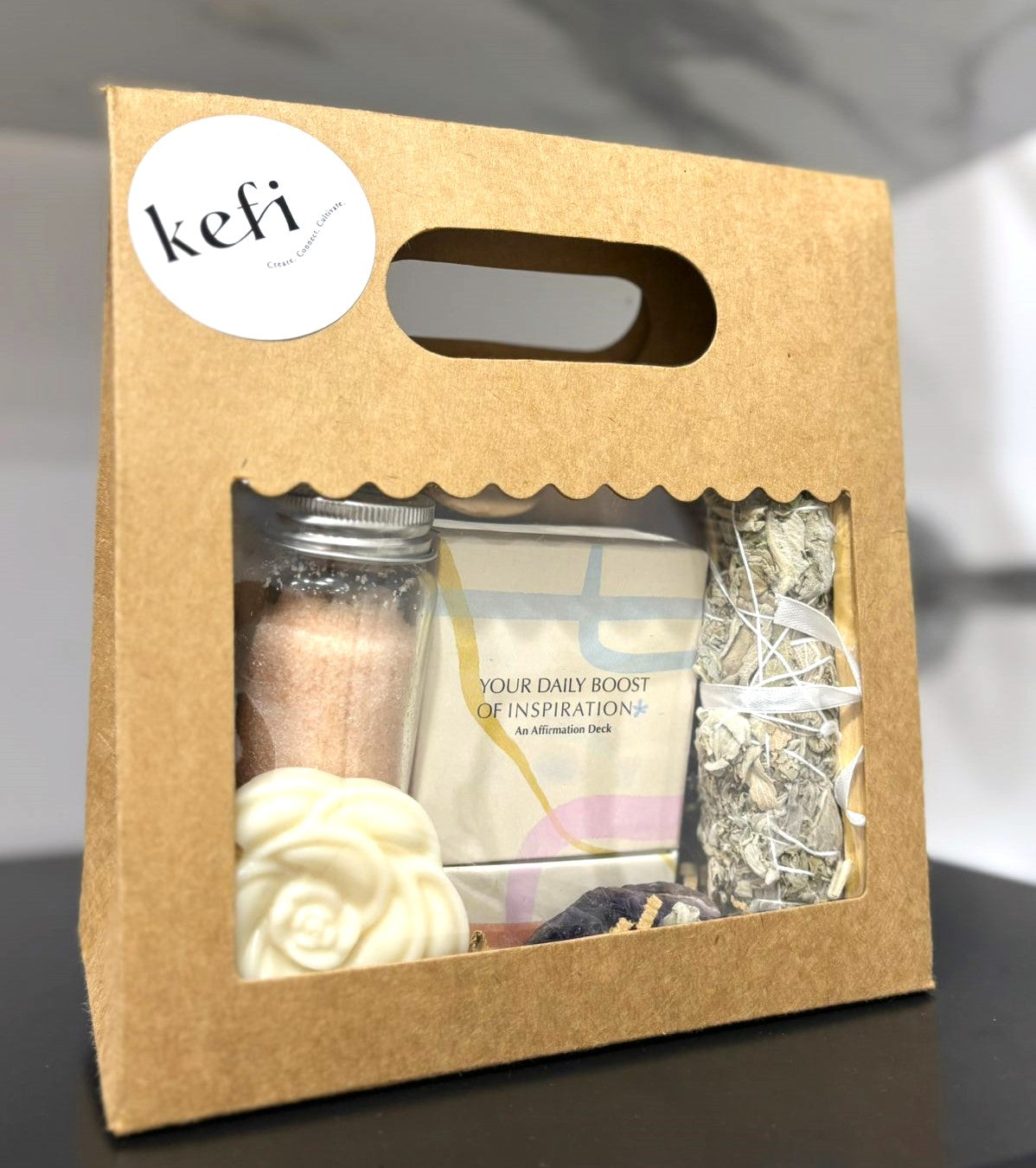 The Ultimate Wellness Kit