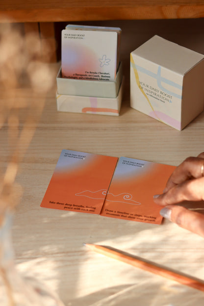 Affirmation Deck