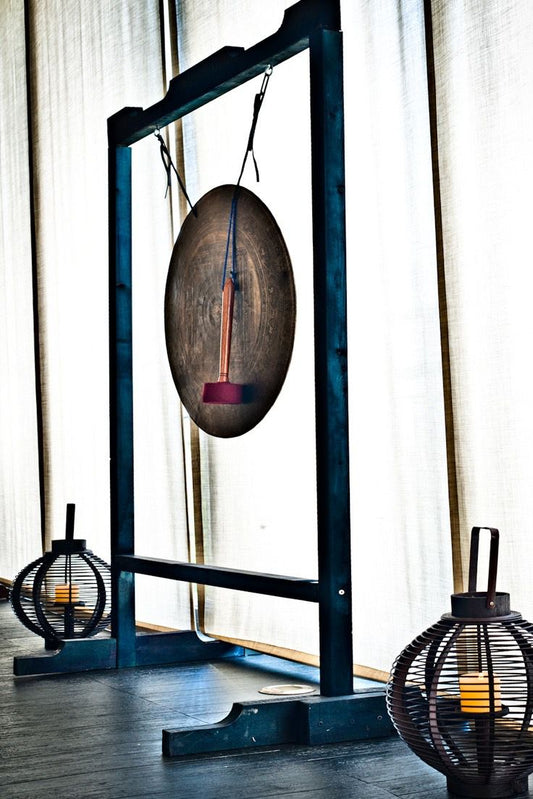 Gong & Sound Bath + Art